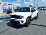 2022 Jeep Renegade Altitude