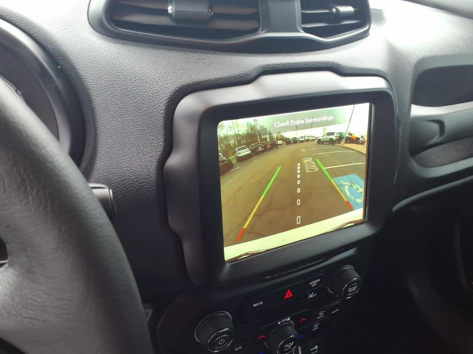 2022 Jeep Renegade Altitude
