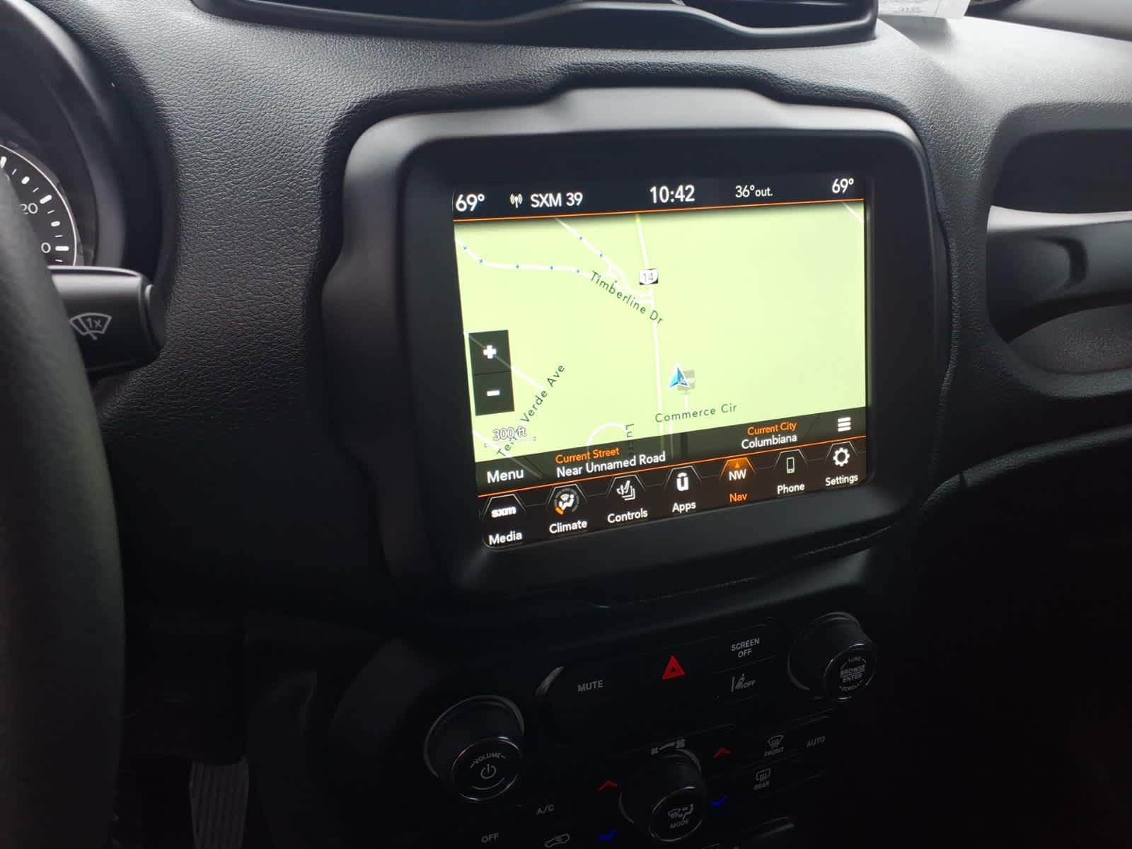 2022 Jeep Renegade Altitude