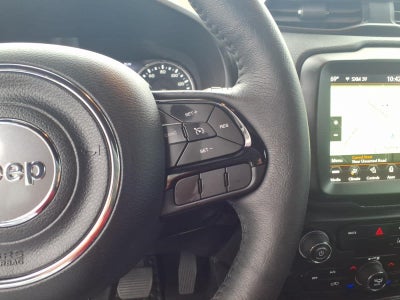 2022 Jeep Renegade Altitude