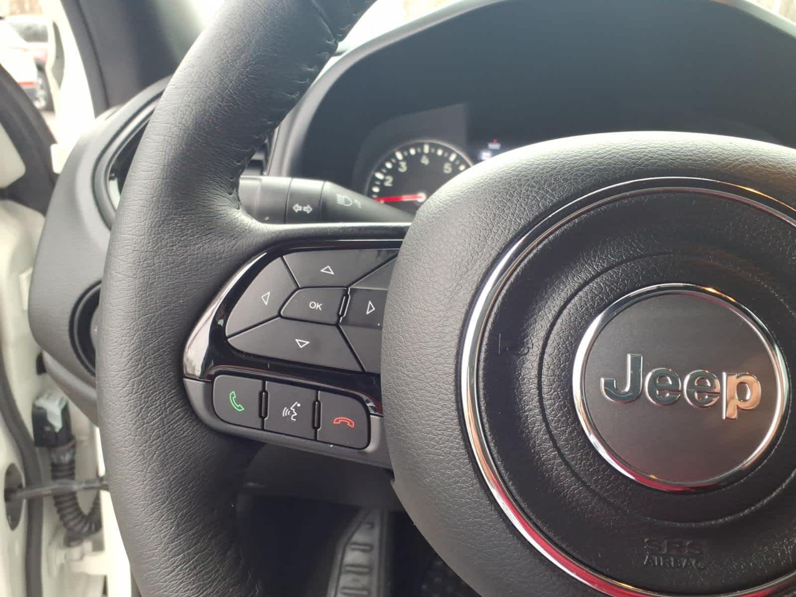 2022 Jeep Renegade Altitude
