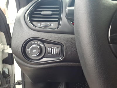2022 Jeep Renegade Altitude