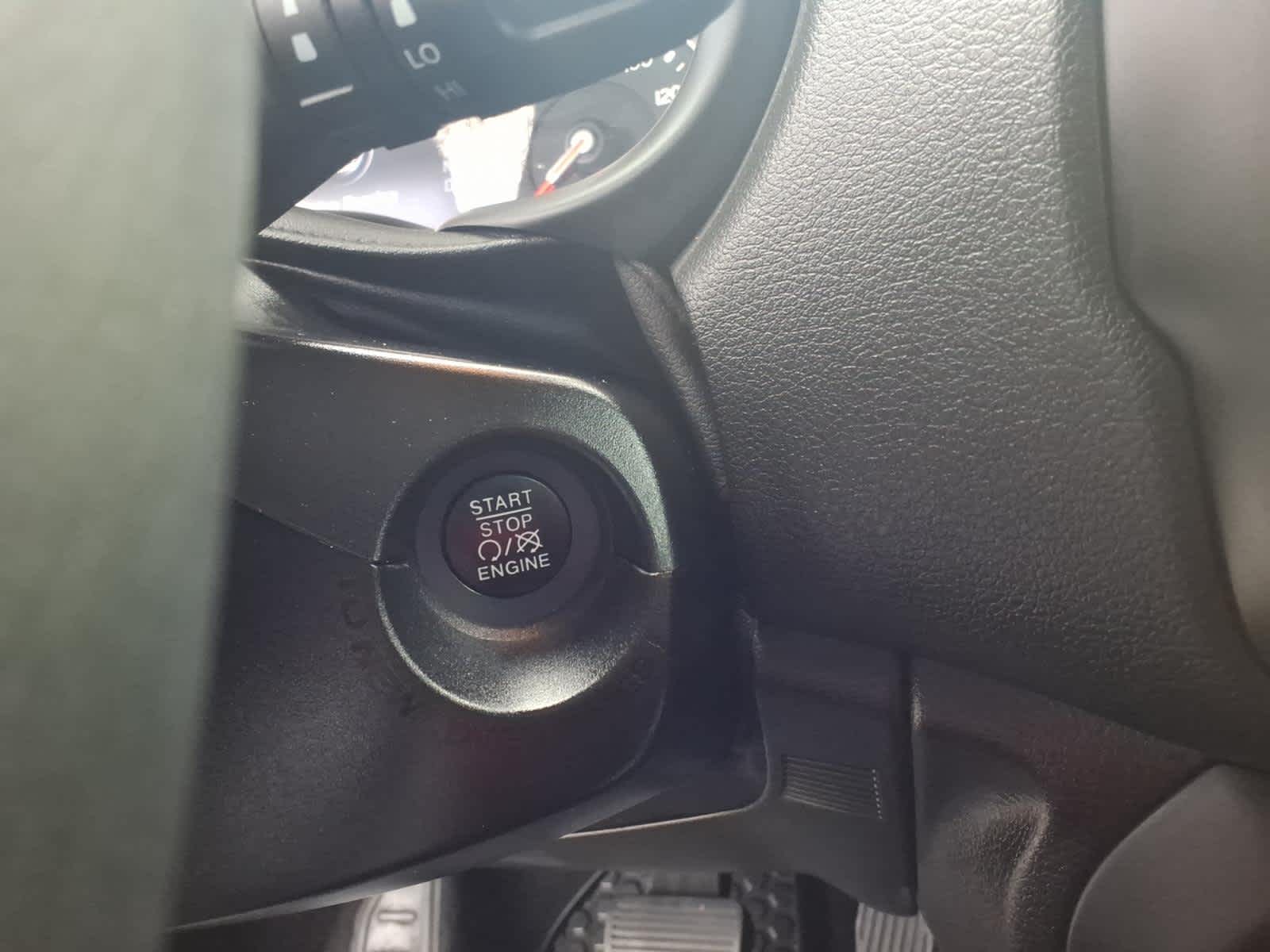 2022 Jeep Renegade Altitude
