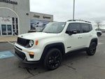 2022 Jeep Renegade Altitude