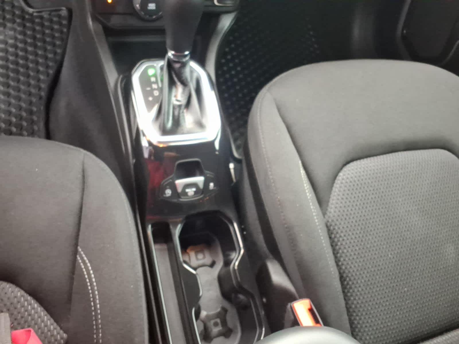 2022 Jeep Renegade Altitude