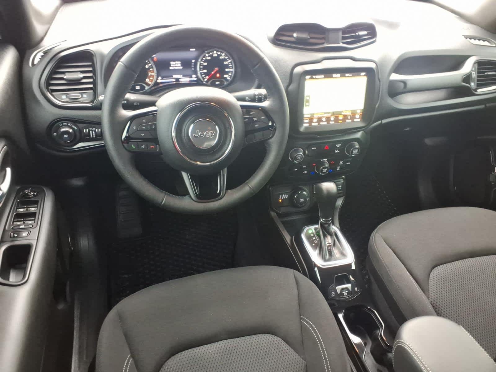2022 Jeep Renegade Altitude