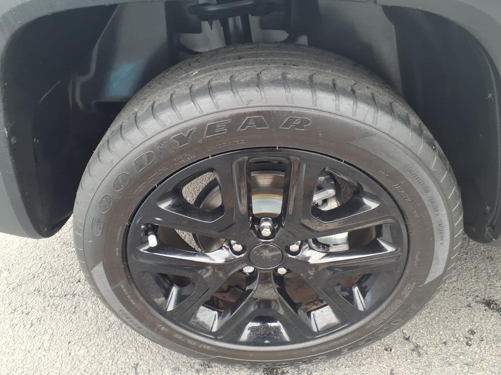 2022 Jeep Renegade Altitude
