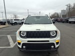 2022 Jeep Renegade Altitude