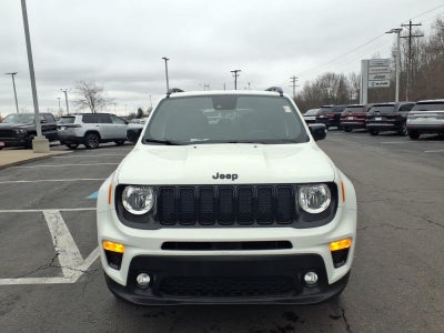 2022 Jeep Renegade Altitude