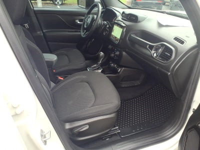 2022 Jeep Renegade Altitude