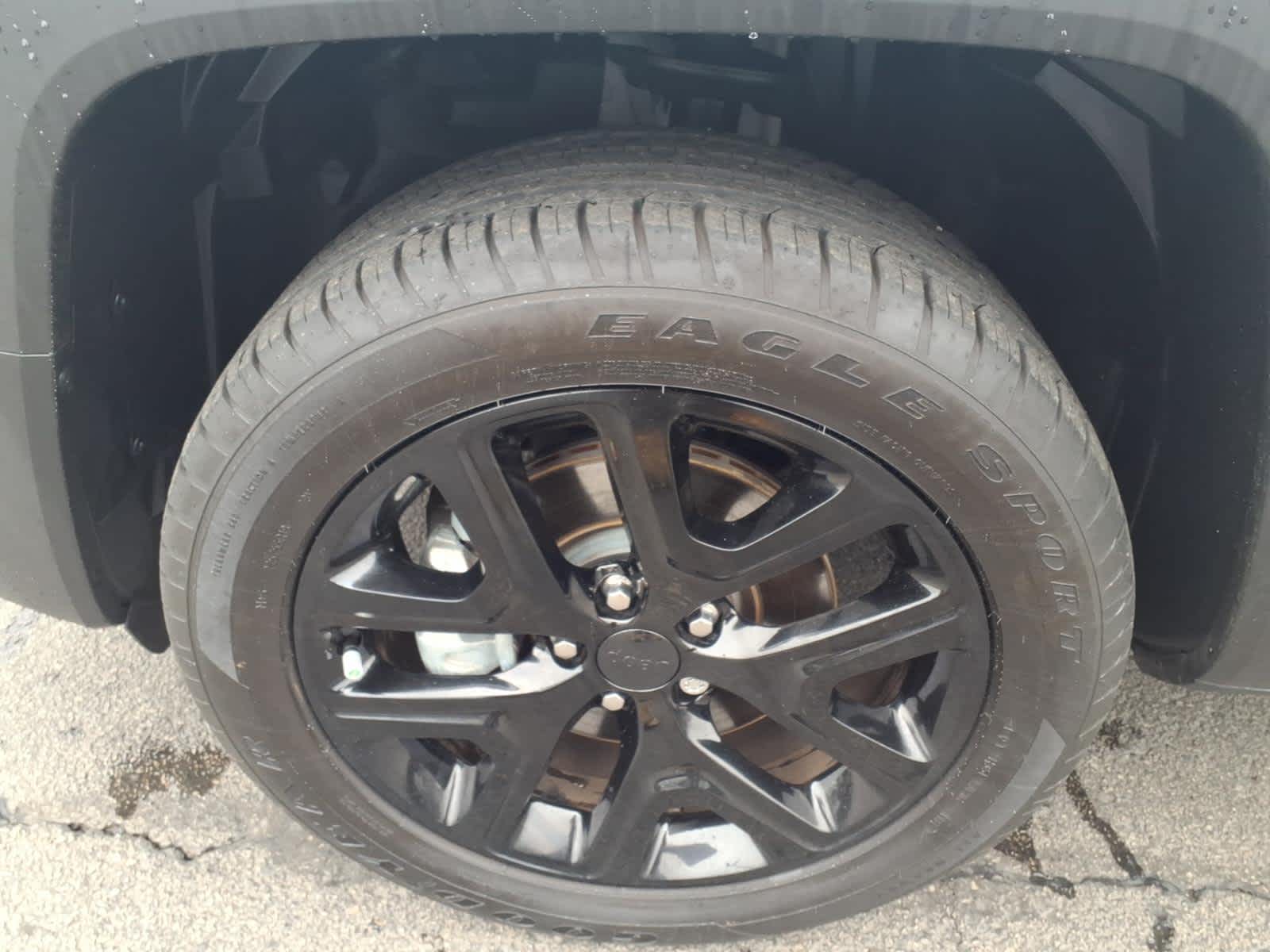 2022 Jeep Renegade Altitude