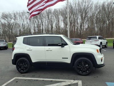 2022 Jeep Renegade Altitude