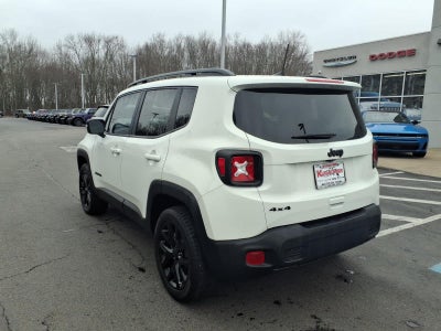 2022 Jeep Renegade Altitude