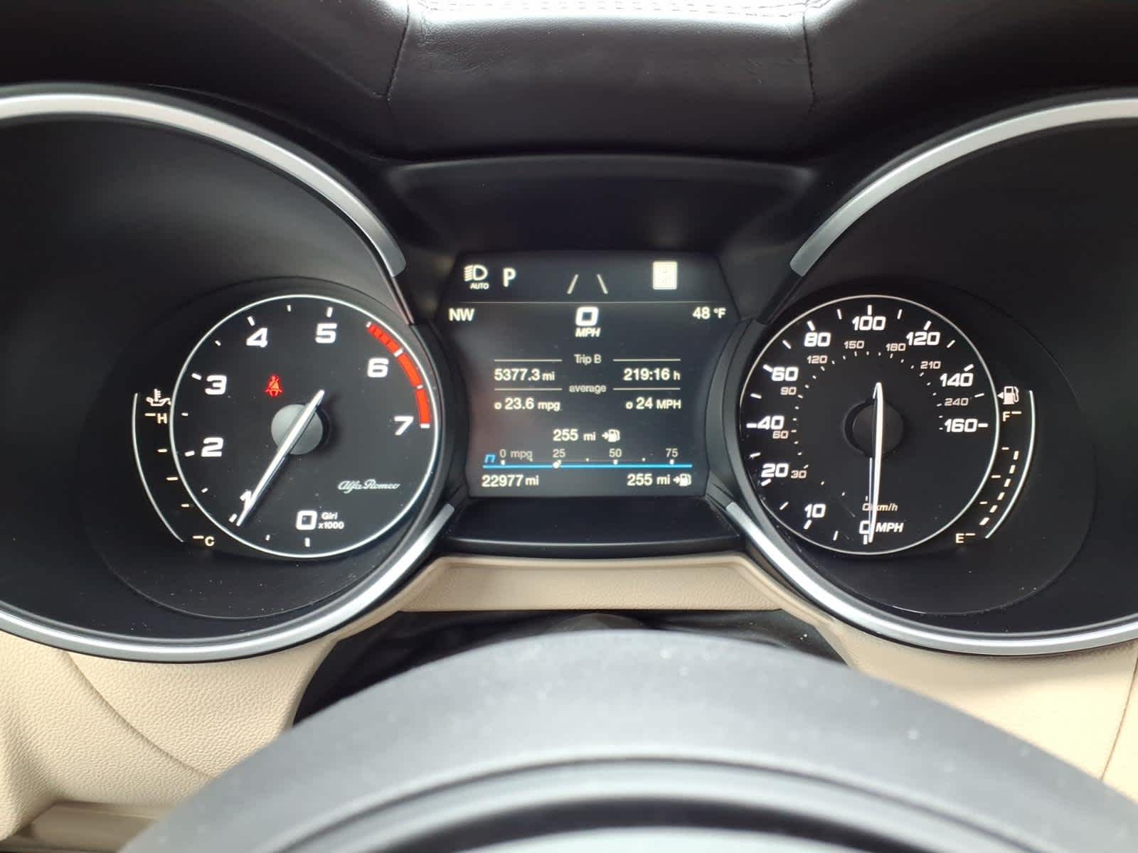 2023 Alfa Romeo Stelvio Lusso