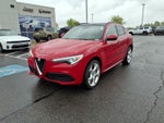 2023 Alfa Romeo Stelvio Lusso