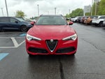 2023 Alfa Romeo Stelvio Lusso