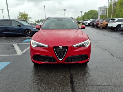 2023 Alfa Romeo Stelvio Lusso