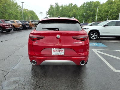 2023 Alfa Romeo Stelvio Lusso