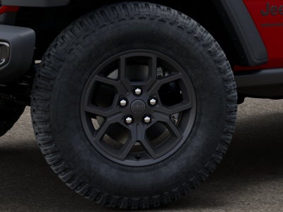 2026 Jeep Wrangler WRANGLER 2-DOOR WILLYS