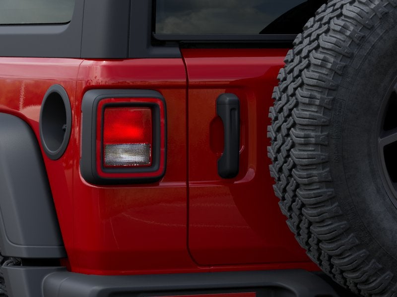 2026 Jeep Wrangler WRANGLER 2-DOOR WILLYS