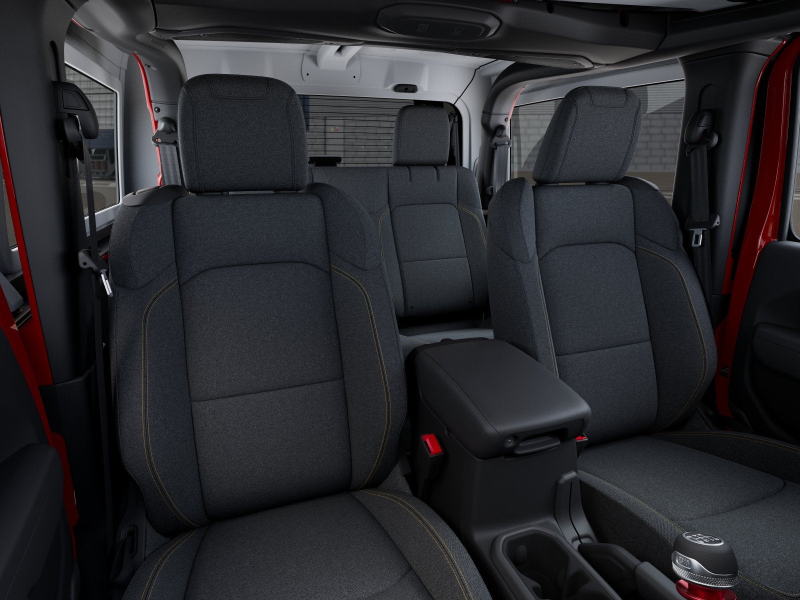 2026 Jeep Wrangler WRANGLER 2-DOOR WILLYS