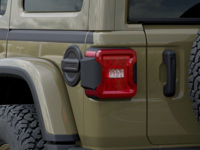 2026 Jeep Wrangler WRANGLER 4-DOOR WILLYS '41
