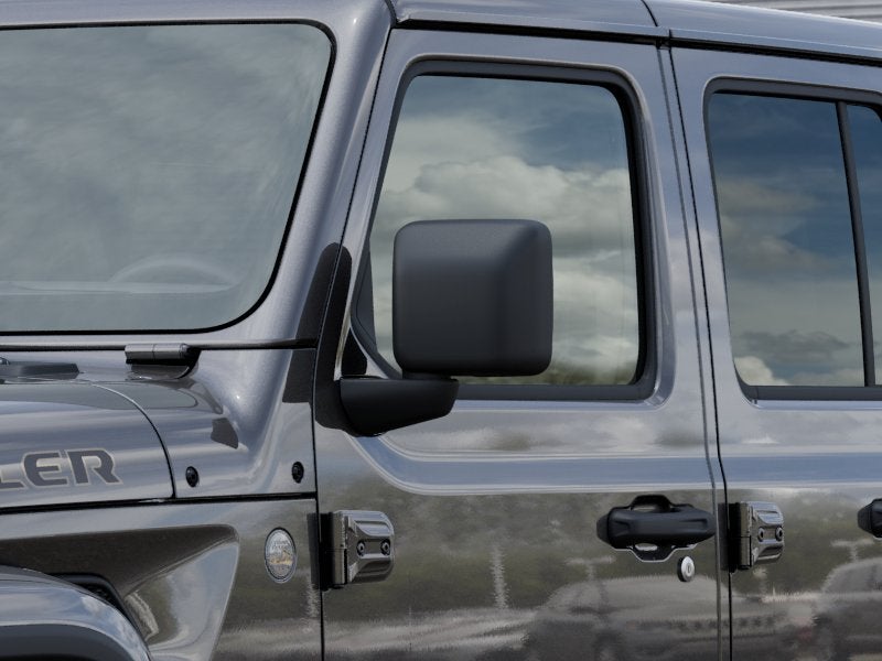 2026 Jeep Wrangler WRANGLER 4-DOOR 85TH ANNIVERSARY EDITION