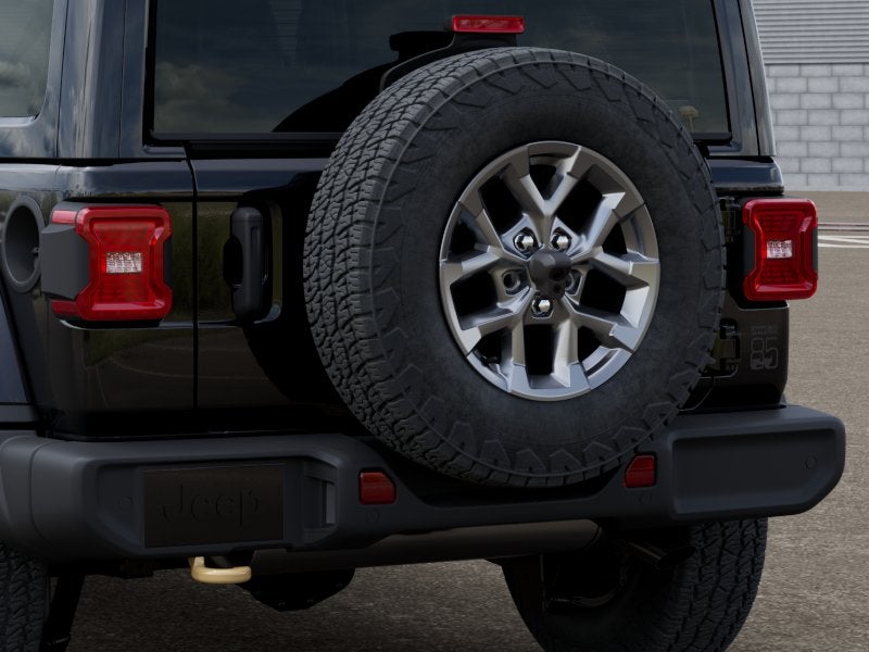 2026 Jeep Wrangler WRANGLER 4-DOOR 85TH ANNIVERSARY EDITION