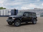 2026 Jeep Wrangler WRANGLER 4-DOOR 85TH ANNIVERSARY EDITION
