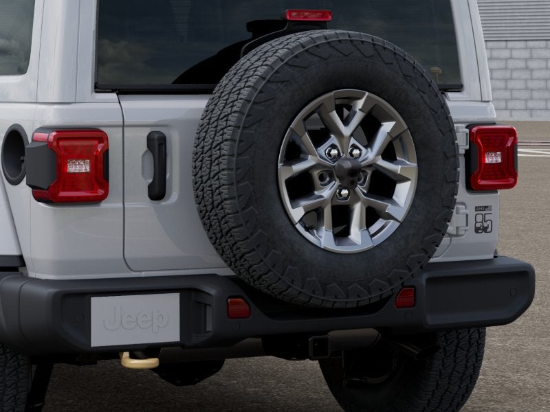 2026 Jeep Wrangler WRANGLER 4-DOOR 85TH ANNIVERSARY EDITION