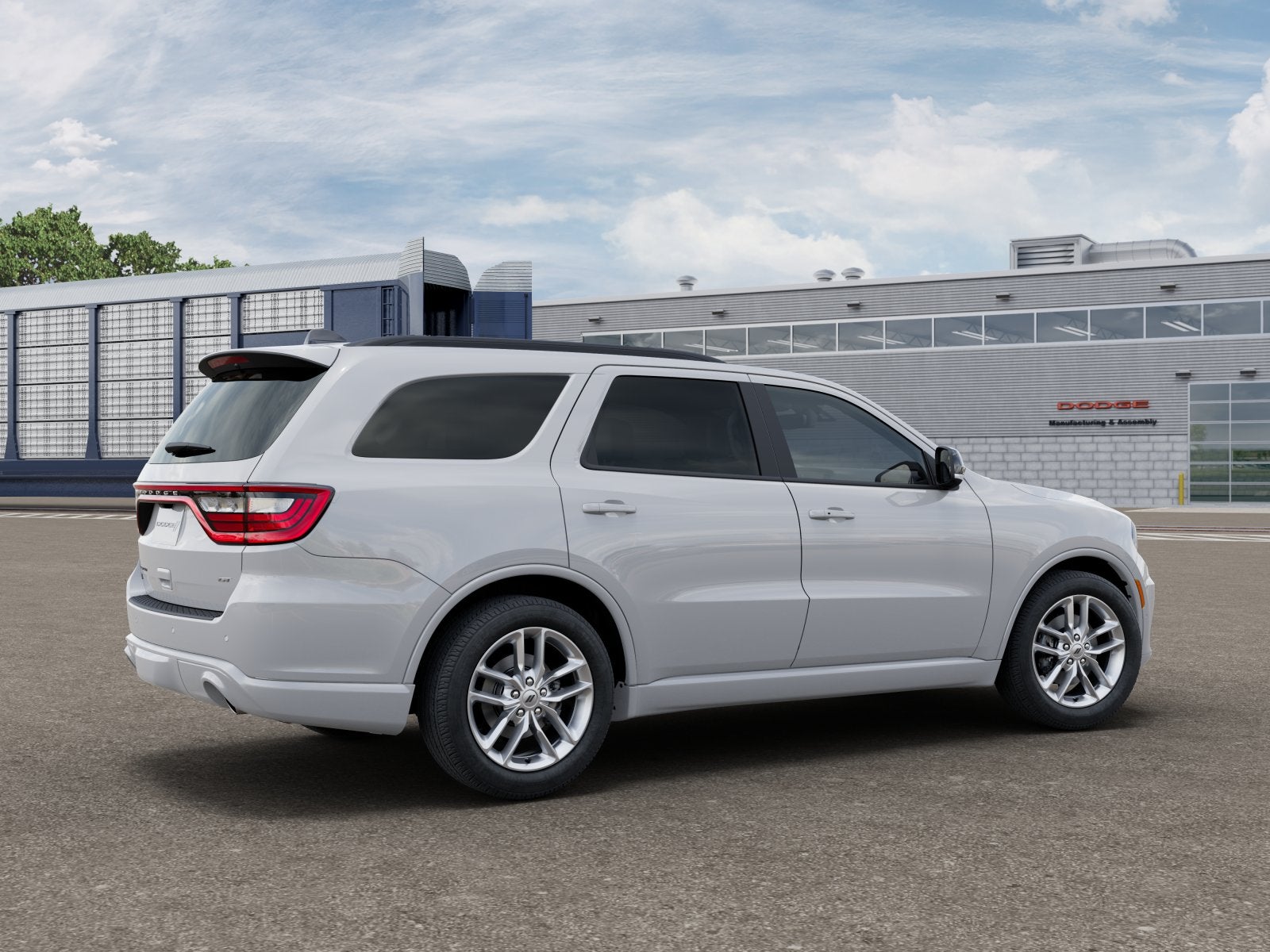 2026 Dodge Durango DURANGO GT PLUS AWD