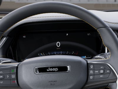 2026 Jeep Grand Cherokee GRAND CHEROKEE 85TH ANNIVERSARY EDITION 4X4