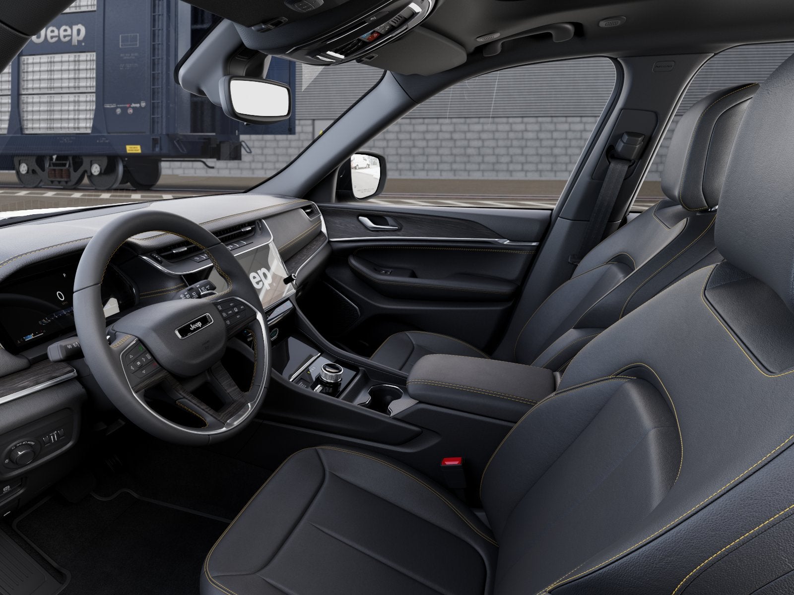 2026 Jeep Grand Cherokee GRAND CHEROKEE 85TH ANNIVERSARY EDITION 4X4