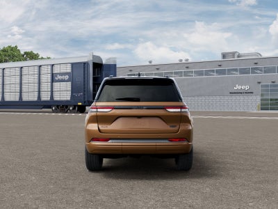 2026 Jeep Grand Cherokee GRAND CHEROKEE SUMMIT 4X4