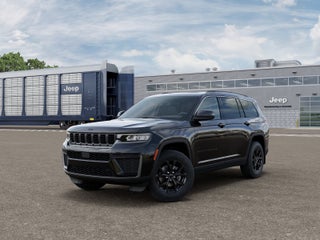 2026 Jeep Grand Cherokee GRAND CHEROKEE L LAREDO ALTITUDE 4X4