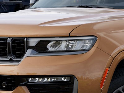 2026 Jeep Grand Cherokee GRAND CHEROKEE L SUMMIT 4X4