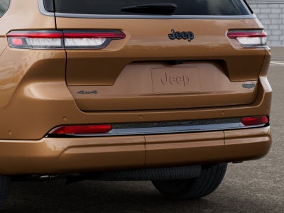 2026 Jeep Grand Cherokee GRAND CHEROKEE L SUMMIT 4X4