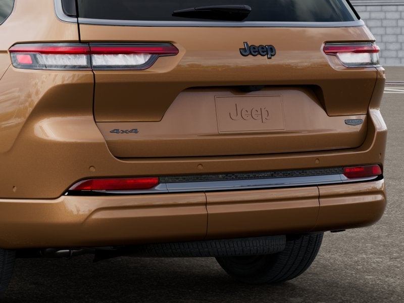 2026 Jeep Grand Cherokee GRAND CHEROKEE L SUMMIT 4X4