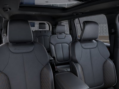 2026 Jeep Grand Cherokee GRAND CHEROKEE L SUMMIT 4X4