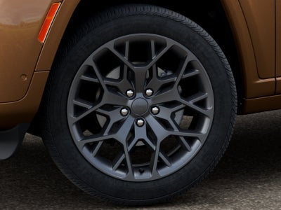 2026 Jeep Grand Cherokee GRAND CHEROKEE L SUMMIT 4X4