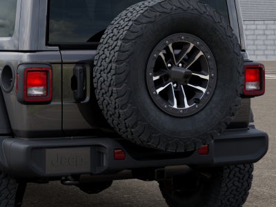 2027 Jeep Wrangler WRANGLER 4-DOOR WILLYS
