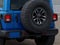 2027 Jeep Wrangler WRANGLER 4-DOOR WILLYS