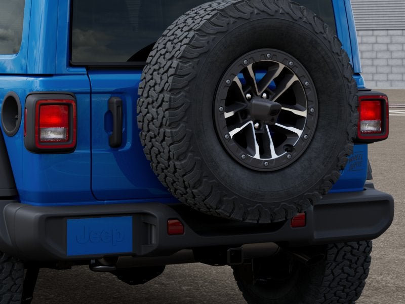 2027 Jeep Wrangler WRANGLER 4-DOOR WILLYS