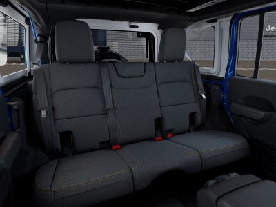 2027 Jeep Wrangler WRANGLER 4-DOOR WILLYS