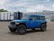 2027 Jeep Wrangler WRANGLER 4-DOOR WILLYS