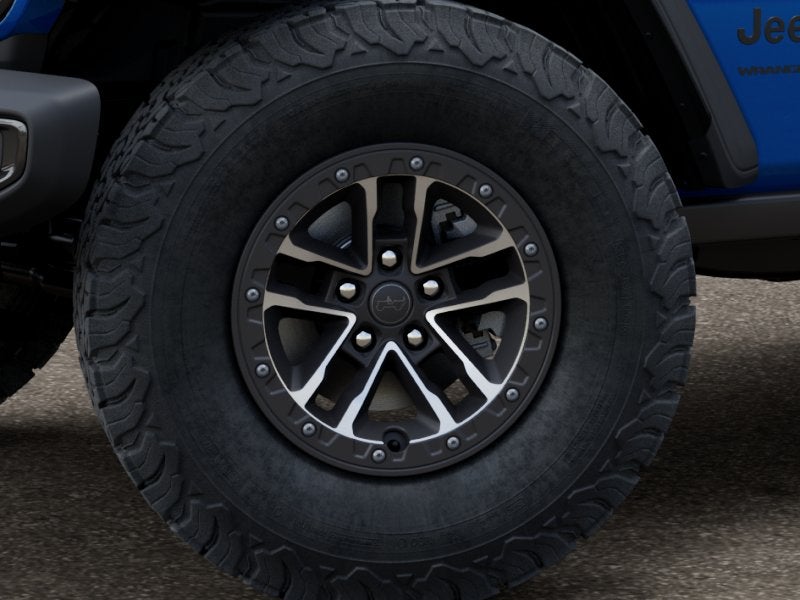 2027 Jeep Wrangler WRANGLER 4-DOOR WILLYS