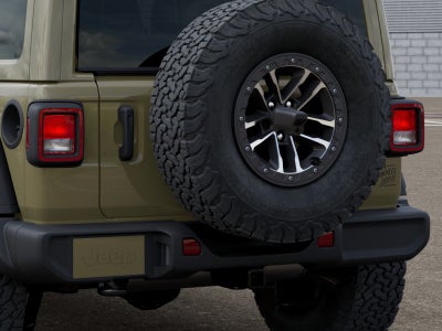 2027 Jeep Wrangler WRANGLER 4-DOOR WILLYS