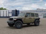 2027 Jeep Wrangler WRANGLER 4-DOOR WILLYS
