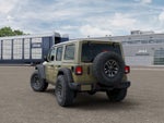 2027 Jeep Wrangler WRANGLER 4-DOOR WILLYS
