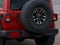 2027 Jeep Wrangler WRANGLER 4-DOOR WILLYS